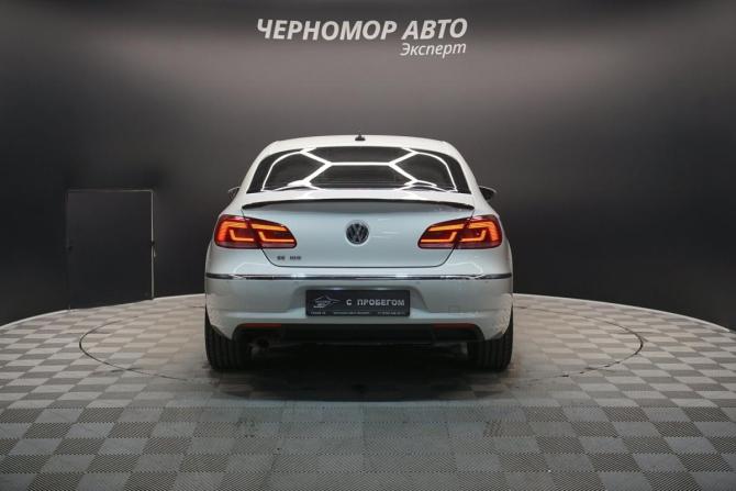 Volkswagen Passat CC I Рестайлинг с пробегом 2012 года, цена 1 288 000 рублей, 206000 км, седан, Автокод Объявления