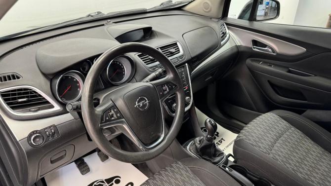 Opel Mokka I с пробегом 2014 года, цена 950 000 рублей, 143718 км, внедорожник, Автокод Объявления