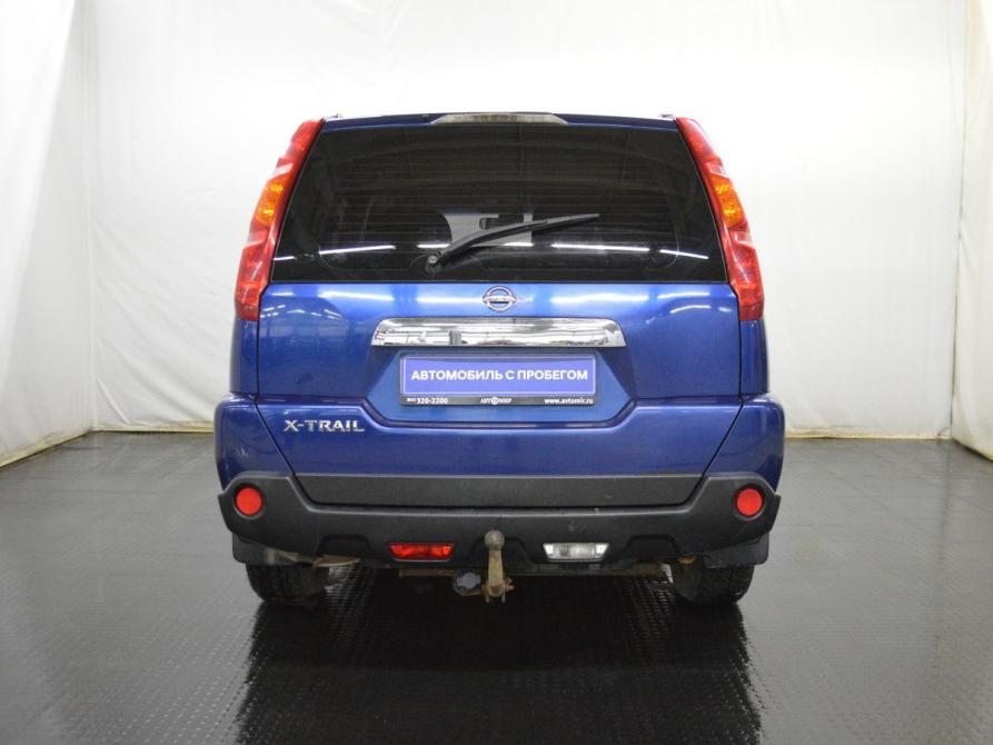 Nissan X-Trail II Санкт-Петербург  - изображение 6