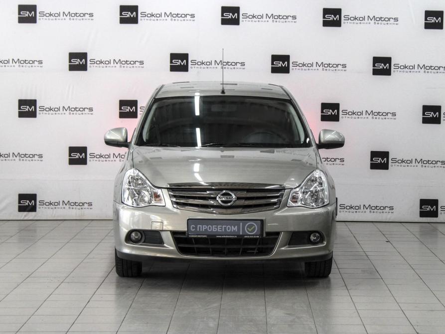 Nissan Almera III (G15) Ростов-на-Дону  - изображение 3