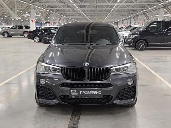BMW X4 I (F26) с пробегом 2015 года, цена 2 550 000 рублей, 200132 км, внедорожник, Автокод Объявления