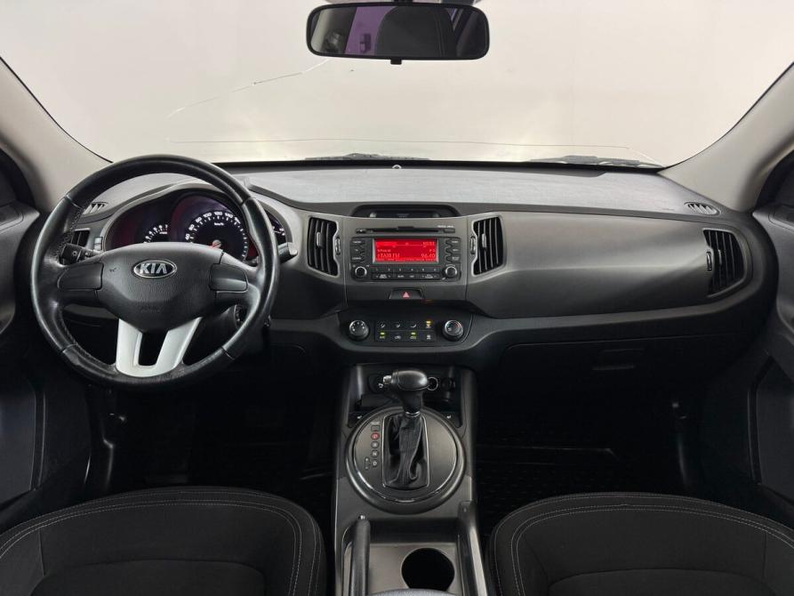 Kia Sportage III Москва  - изображение 5