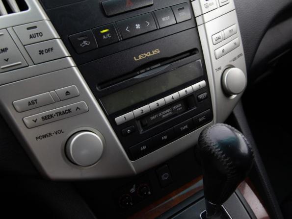 Lexus RX II с пробегом 2005 года, цена 999 000 рублей, 165353 км, внедорожник, Автокод Объявления