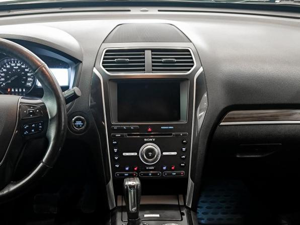Ford Explorer V Рестайлинг с пробегом 2016 года, цена 2 890 000 рублей, 123000 км, внедорожник, Автокод Объявления