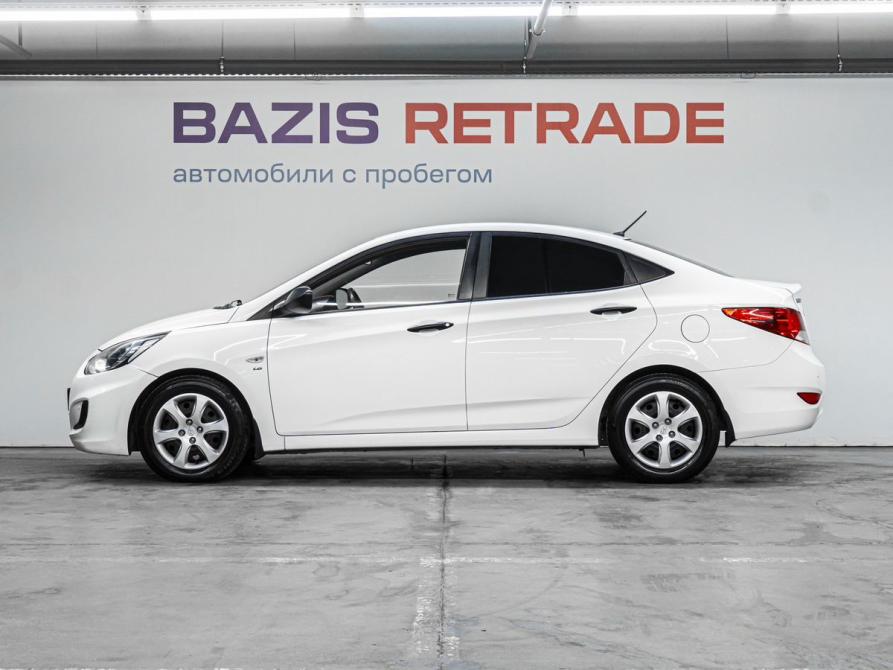 Hyundai Solaris I Тюмень  - изображение 9