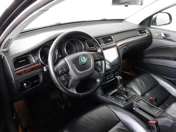 Skoda Superb II с пробегом 2013 года, цена 1 199 000 рублей, 182409 км, лифтбек, Автокод Объявления