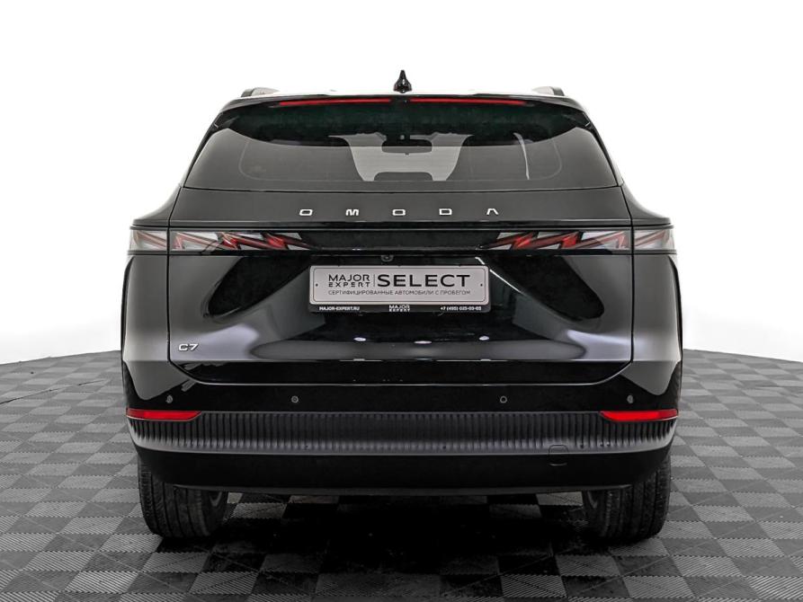 Omoda C7 Москва  - изображение 6