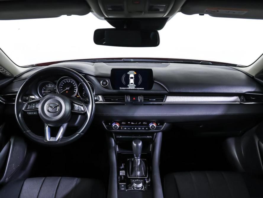 Mazda 6 III (GJ) Рестайлинг 2 Москва  - изображение 17