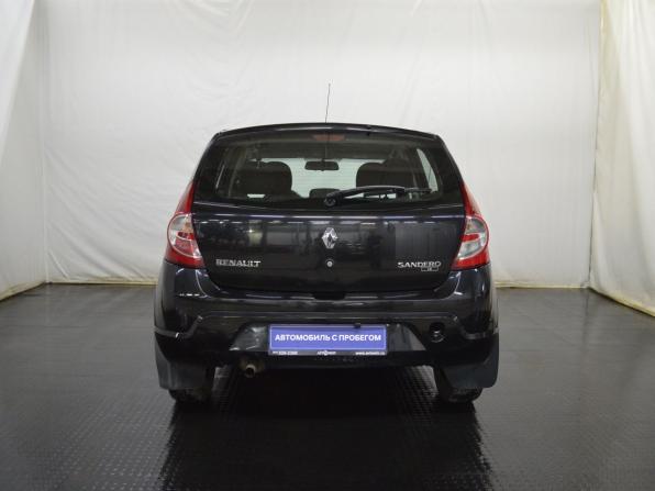 Renault Sandero I с пробегом 2012 года, цена 600 000 рублей, 49617 км, хэтчбек, Автокод Объявления