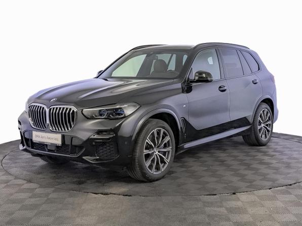BMW X5 IV (G05/G18) с пробегом 2022 года, цена 7 940 000 рублей, 61090 км, внедорожник, Автокод Объявления