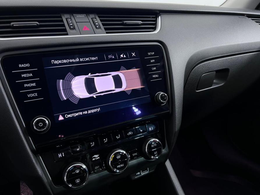 Skoda Octavia III (A7) Рестайлинг Ростов-на-Дону  - изображение 14