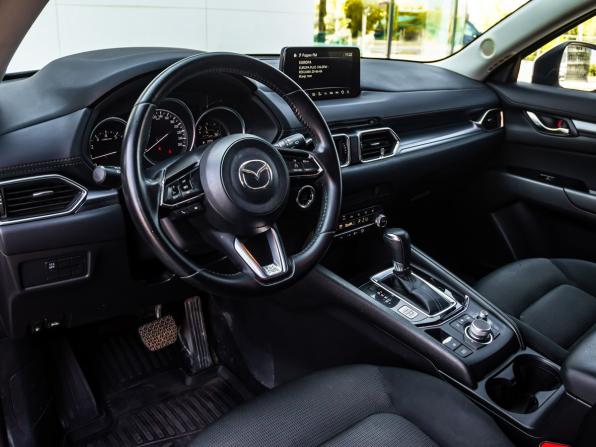 Mazda CX-5 II с пробегом 2022 года, цена 2 750 000 рублей, 62962 км, внедорожник, Автокод Объявления