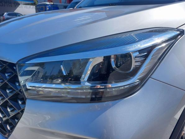 Chery Tiggo 4 Pro I с пробегом 2022 года, цена 1 650 000 рублей, 37856 км, внедорожник, Автокод Объявления