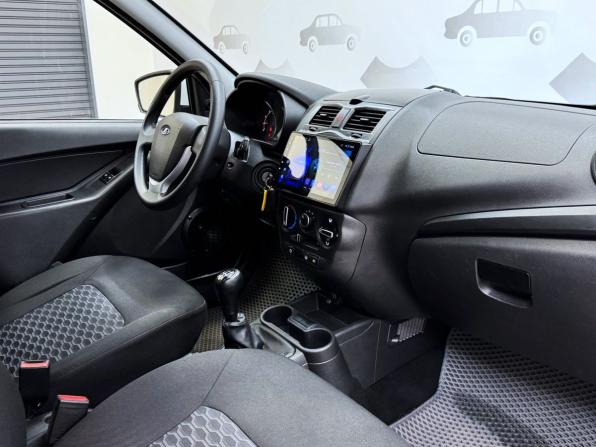 Lada (ВАЗ) Granta I Рестайлинг с пробегом 2020 года, цена 600 000 рублей, 92508 км, седан, Автокод Объявления