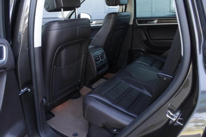 Volkswagen Touareg II Рестайлинг с пробегом 2017 года, цена 3 695 000 рублей, 209753 км, внедорожник, Автокод Объявления