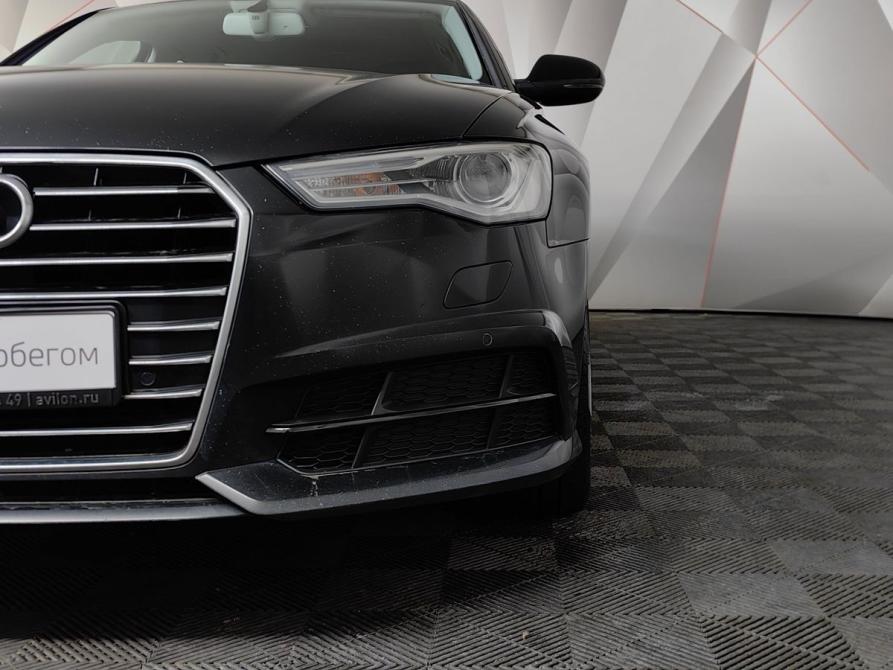 Audi A6 IV (C7) Рестайлинг Москва  - изображение 10