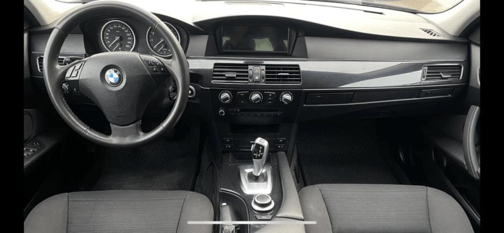BMW 5 серии V (E60/E61) Рестайлинг Тверь  - изображение 9
