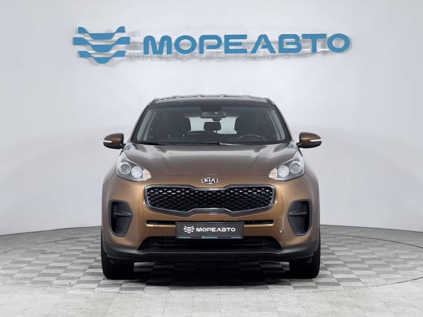 Kia Sportage IV с пробегом 2017 года, цена 1 630 000 рублей, 224917 км, внедорожник, Автокод Объявления