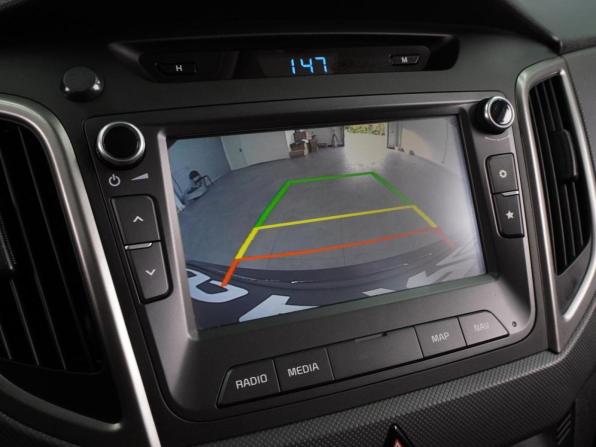 Hyundai Creta I с пробегом 2018 года, цена 1 849 000 рублей, 121165 км, внедорожник, Автокод Объявления