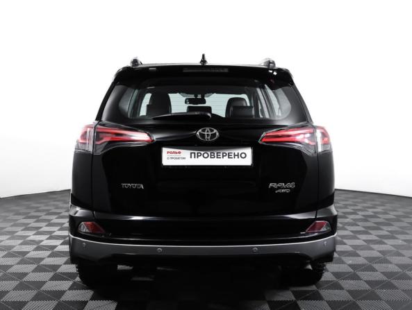 Toyota RAV4 IV (XA40) Рестайлинг с пробегом 2017 года, цена 2 490 000 рублей, 83778 км, внедорожник, Автокод Объявления