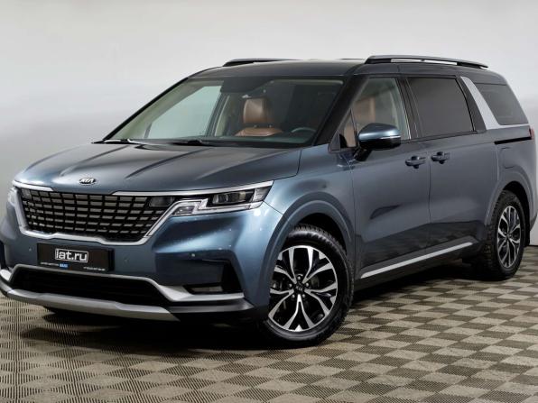 Kia Carnival IV с пробегом 2021 года, цена 3 698 000 рублей, 138808 км, минивэн, Автокод Объявления