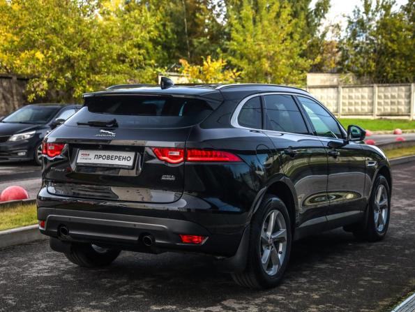 Jaguar F-Pace I с пробегом 2020 года, цена 3 249 000 рублей, 98517 км, внедорожник, Автокод Объявления