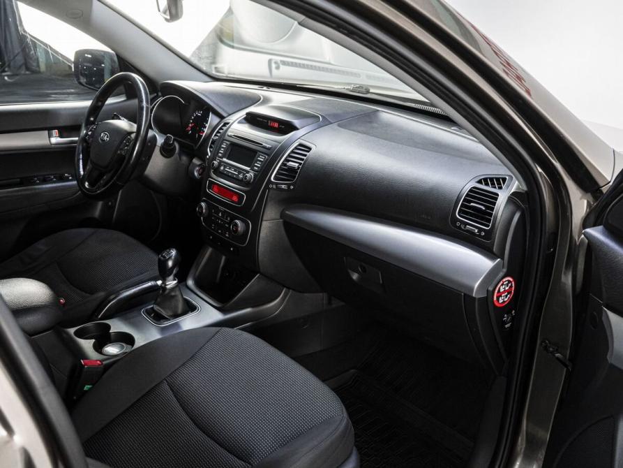 Kia Sorento II Рестайлинг Тюмень  - изображение 16