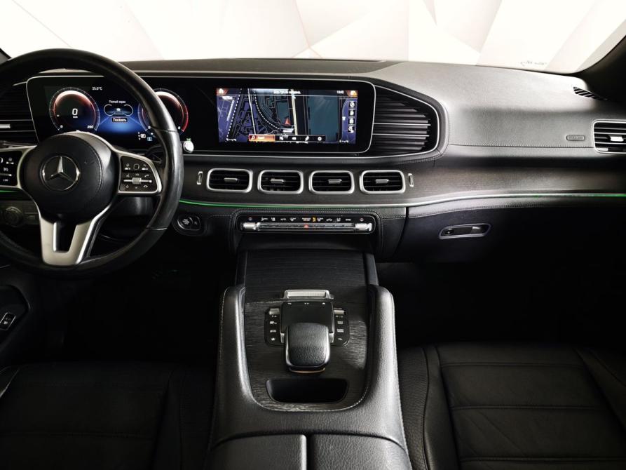 Mercedes-Benz GLE II (V167) Москва  - изображение 15