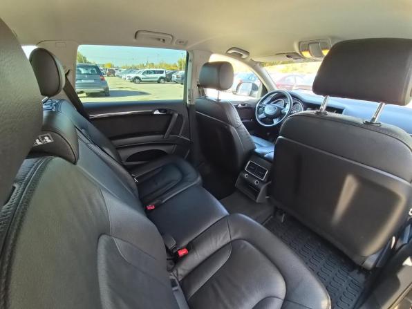 Audi Q7 I (4L) Рестайлинг с пробегом 2012 года, цена 1 880 000 рублей, 347781 км, внедорожник, Автокод Объявления