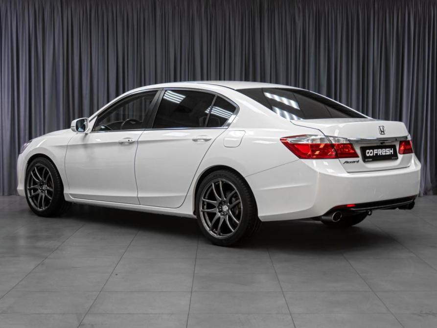 Honda Accord IX Тюмень  - изображение 2