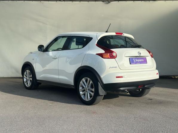 Nissan Juke I с пробегом 2013 года, цена 1 067 000 рублей, 140901 км, внедорожник, Автокод Объявления