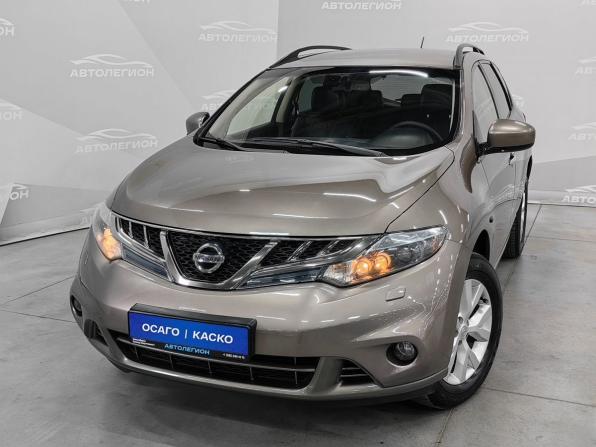Nissan Murano II (Z51) Рестайлинг 2 с пробегом 2014 года, цена 1 699 000 рублей, 177000 км, внедорожник, Автокод Объявления