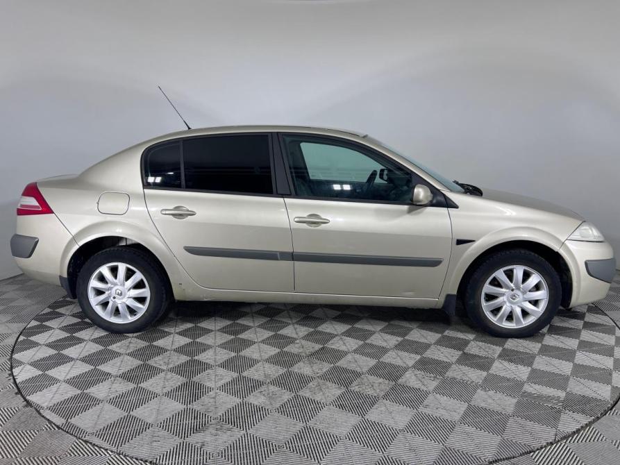 Renault Megane II Рестайлинг Ростов-на-Дону  - изображение 4