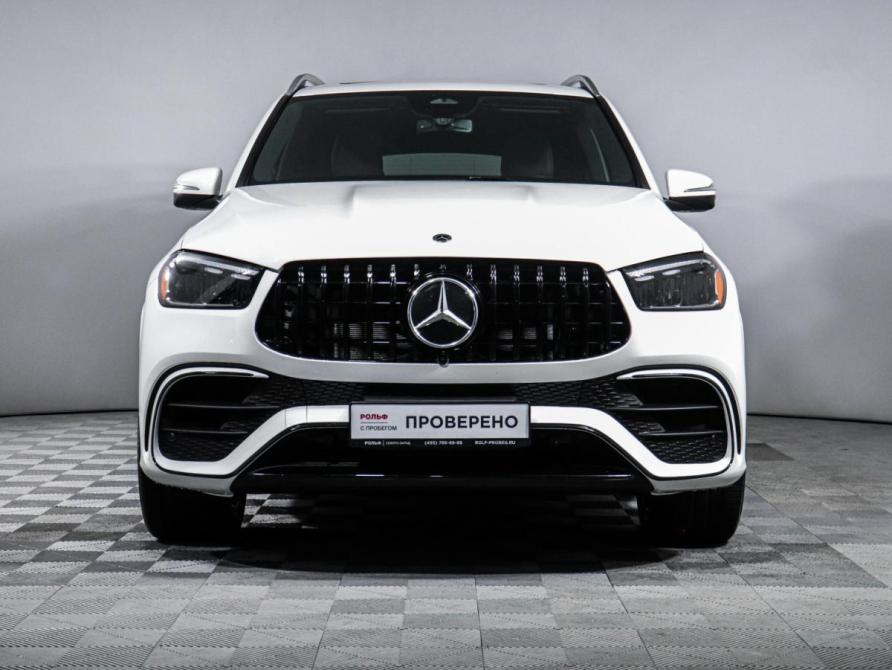 Mercedes-Benz GLE II (V167) Рестайлинг Москва  - изображение 2