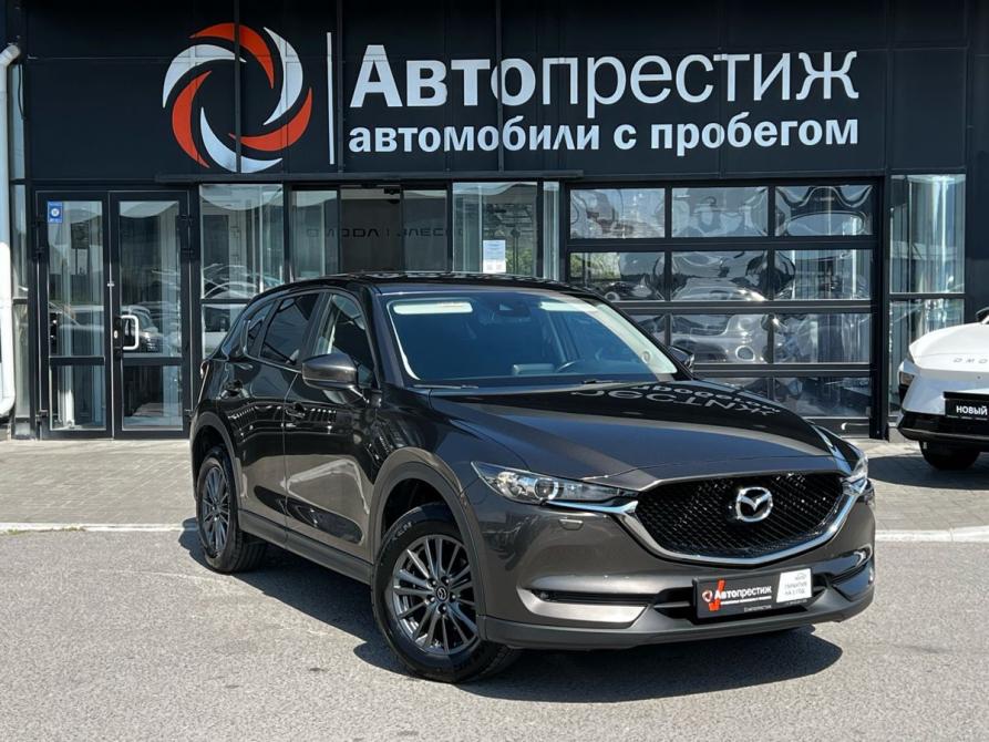 Mazda CX-5 II Волгоград  - изображение 1