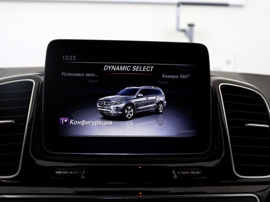 Mercedes-Benz GLS I (X166) Калининград  - изображение 20