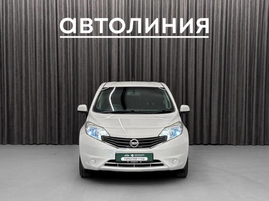 Nissan Note II Красноярск  - изображение 2