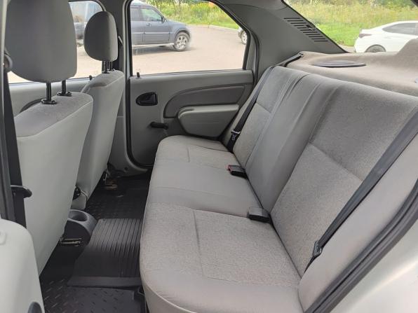 Renault Logan I с пробегом 2007 года, цена 205 000 рублей, 227397 км, седан, Автокод Объявления
