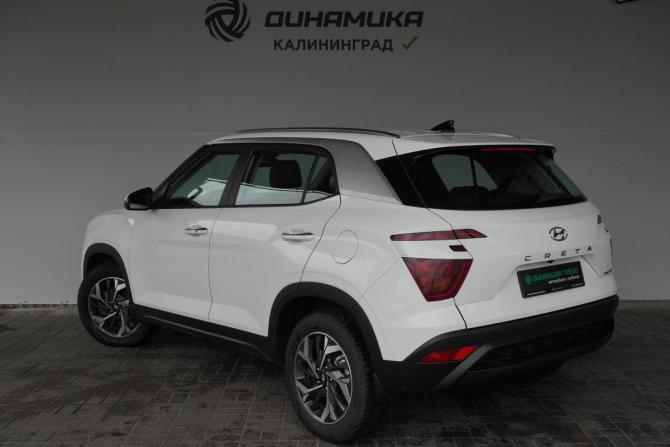 Hyundai Creta II с пробегом 2021 года, цена 2 449 000 рублей, 45207 км, внедорожник, Автокод Объявления