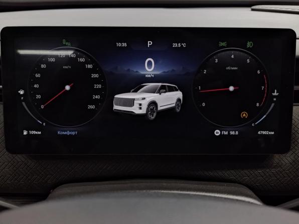 Jaecoo J7 I с пробегом 2024 года, цена 2 170 000 рублей, 47898 км, внедорожник, Автокод Объявления