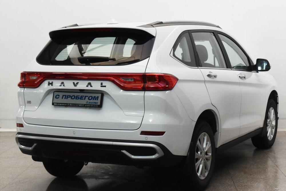 Haval M6 II Москва  - изображение 4