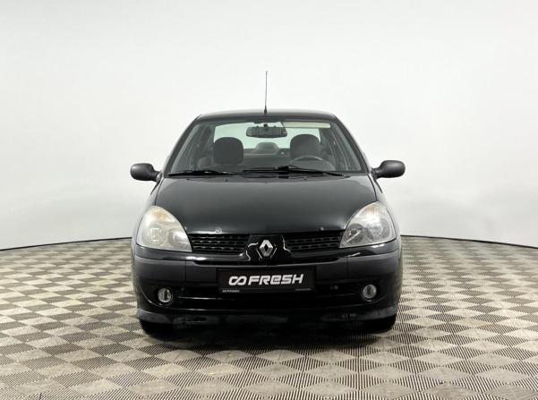 Renault Symbol I Рестайлинг 2 с пробегом 2007 года, цена 398 900 рублей, 96741 км, седан, Автокод Объявления