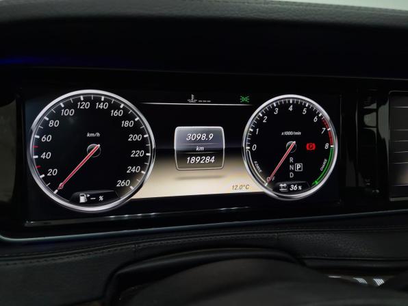 Mercedes-Benz S-Класс VI (W222 C217) с пробегом 2014 года, цена 2 960 000 рублей, 189284 км, седан, Автокод Объявления