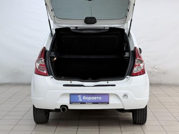 Renault Sandero I с пробегом 2012 года, цена 490 000 рублей, 203098 км, хэтчбек, Автокод Объявления
