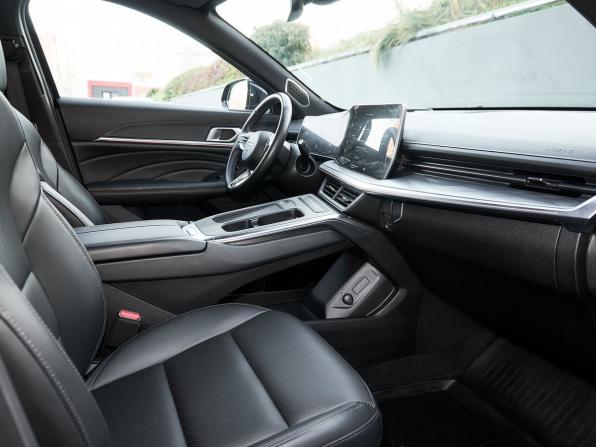 Haval F7 II с пробегом 2024 года, цена 2 547 000 рублей, 22925 км, внедорожник, Автокод Объявления