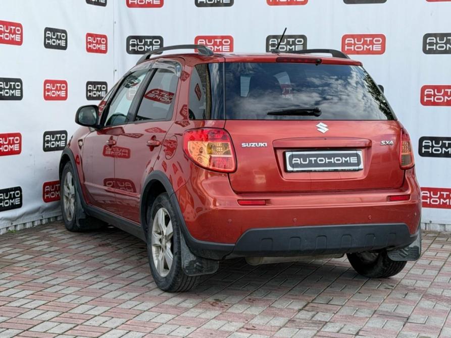 Suzuki SX4 I (Classic) Санкт-Петербург  - изображение 6