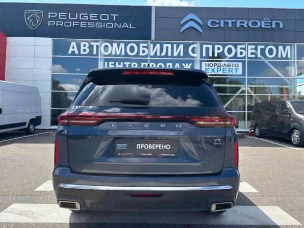 Exeed VX I с пробегом 2023 года, цена 3 100 000 рублей, 42260 км, внедорожник, Автокод Объявления