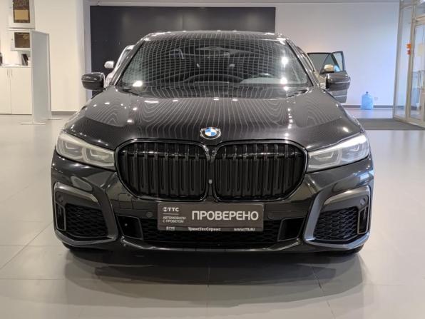 BMW 7 серии VI (G11/G12) Рестайлинг с пробегом 2019 года, цена 5 700 000 рублей, 150780 км, седан, Автокод Объявления