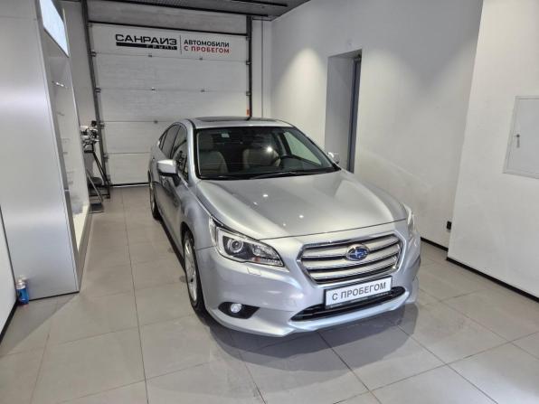 Subaru Legacy VI с пробегом 2014 года, цена 1 699 000 рублей, 100610 км, седан, Автокод Объявления