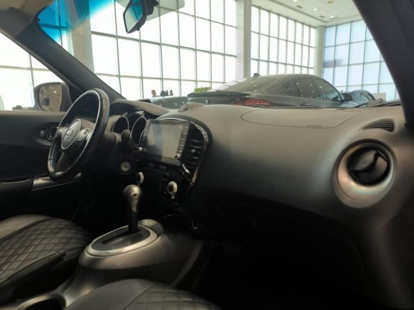 Nissan Juke I Рестайлинг с пробегом 2015 года, цена 1 320 000 рублей, 69746 км, внедорожник, Автокод Объявления